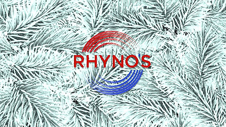 Rhynos Christmas 2021 Greeting